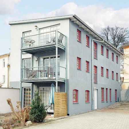 Villa Bellevue Heringsdorf  Exteriör bild