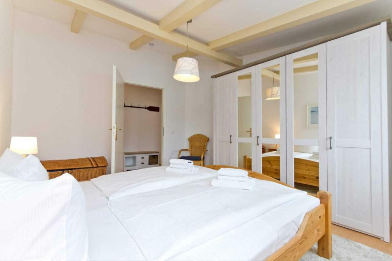 Villa Bellevue Heringsdorf  Exteriör bild